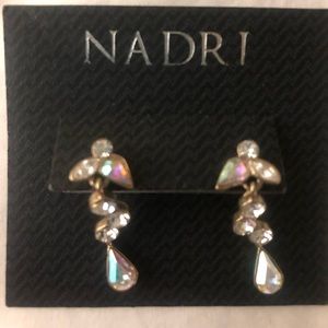 Nadri Drop earrings